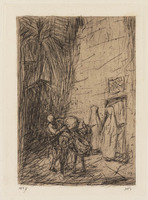 KG 09879
<br/>
Turkse koopman
<br/>
<em>Bauer, Marius (1867-1932)</em>